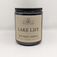 Lake Life Soy Candle