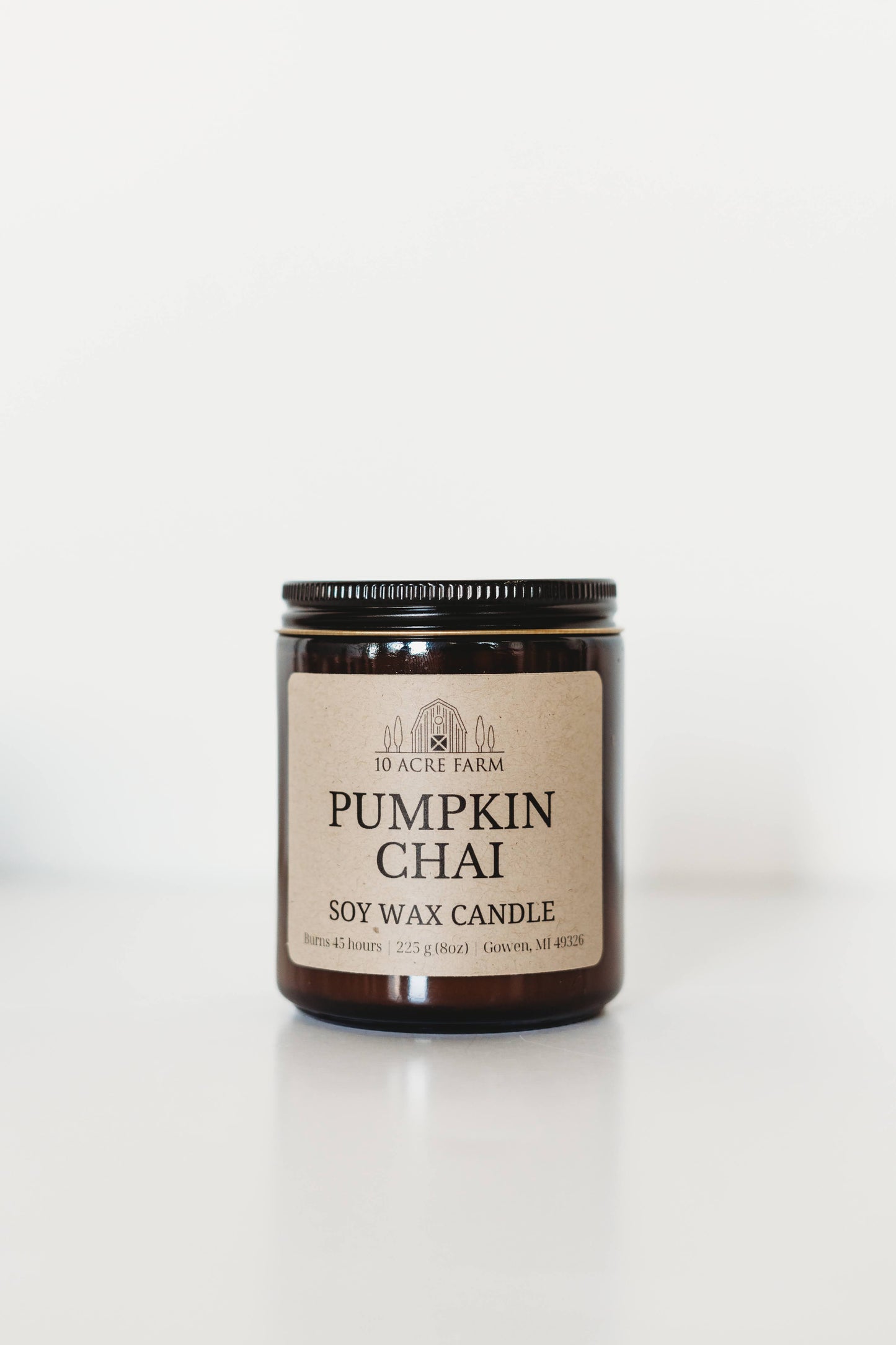 Pumpkin Chai