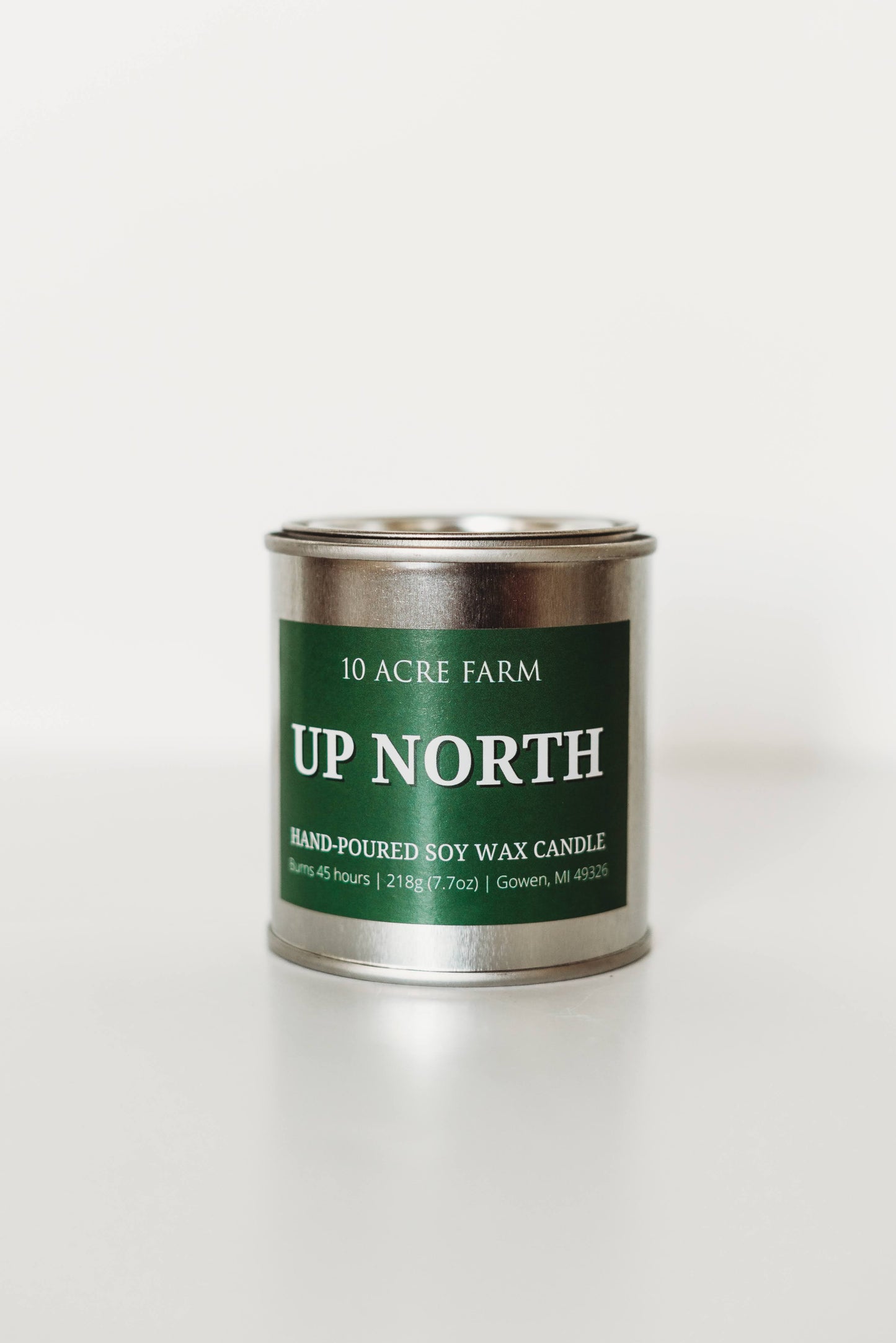 Up North Soy Candle