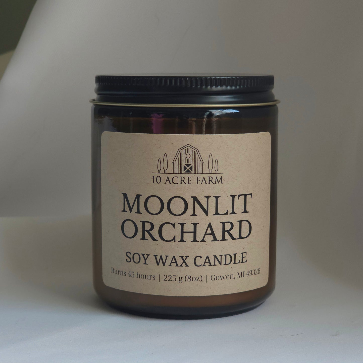 Fall Soy Candle