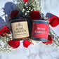 Rose Garden Soy Candle