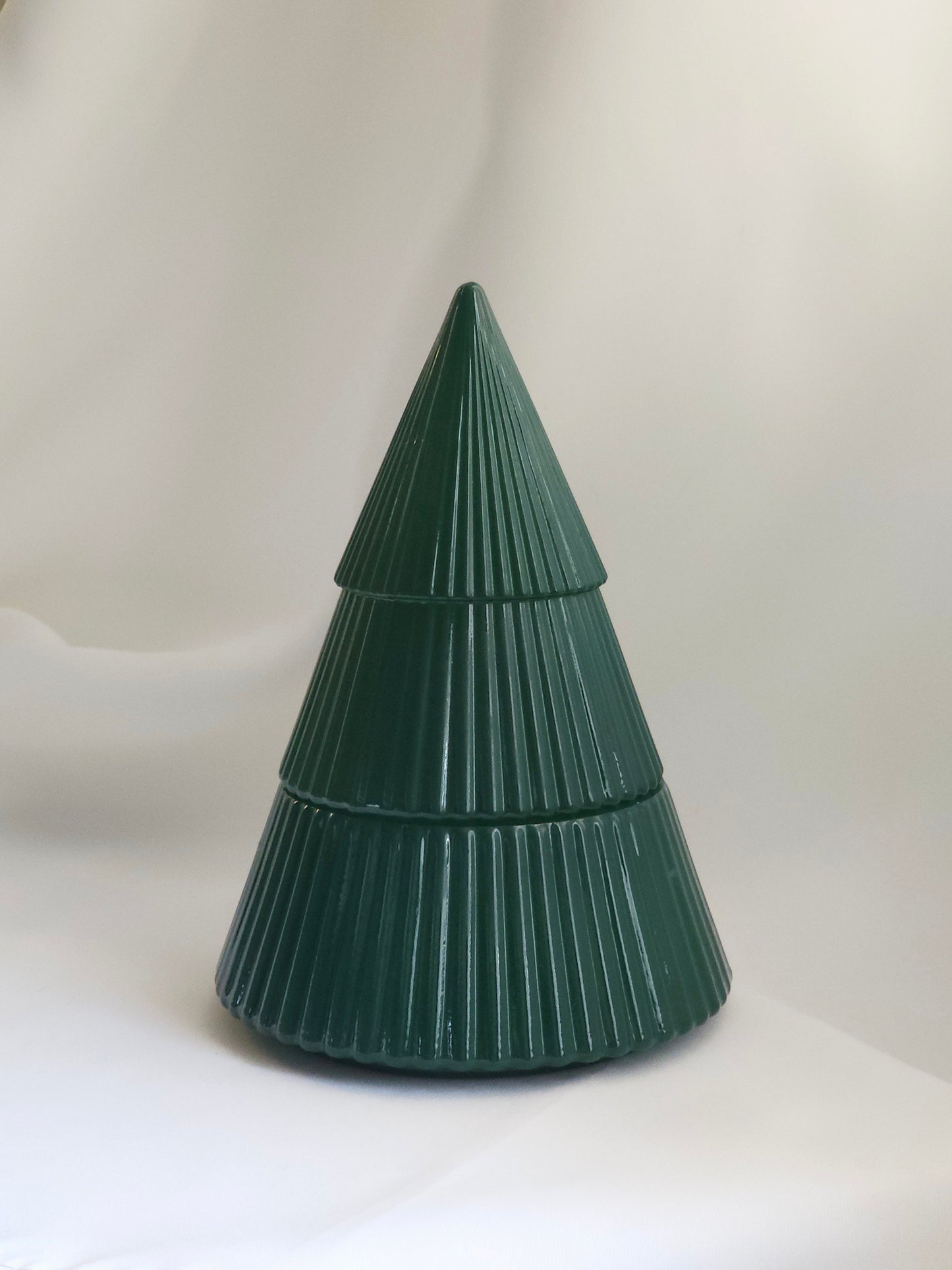 Limited Edition Christmas Tree Candles