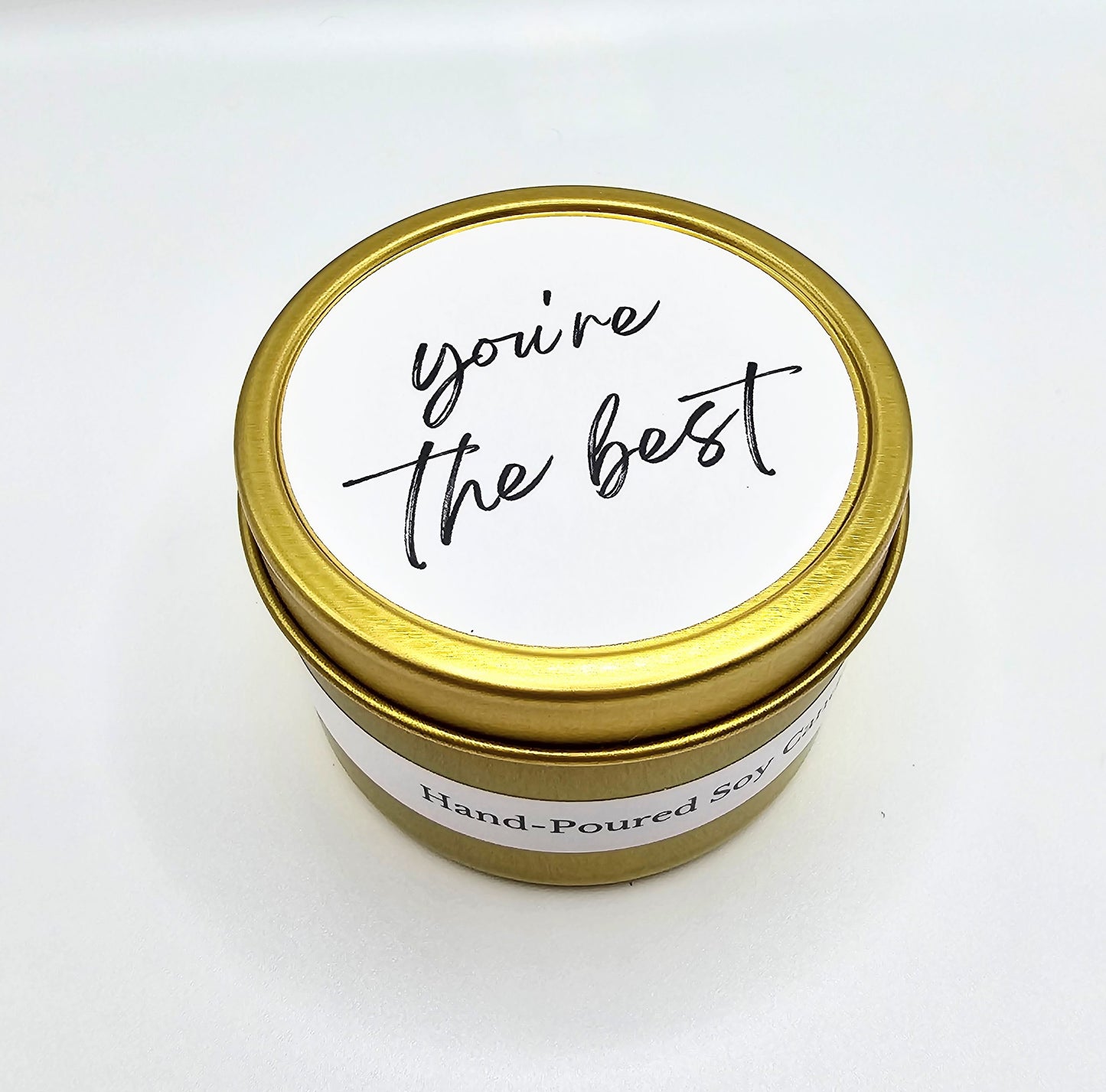 4oz Sayings Collection Candles