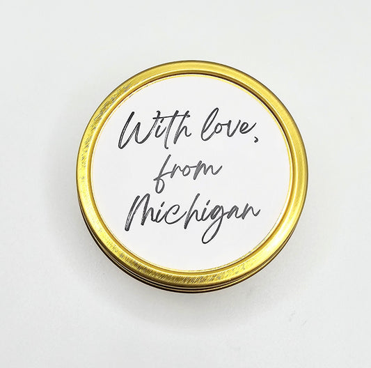 4oz Sayings Collection Candles