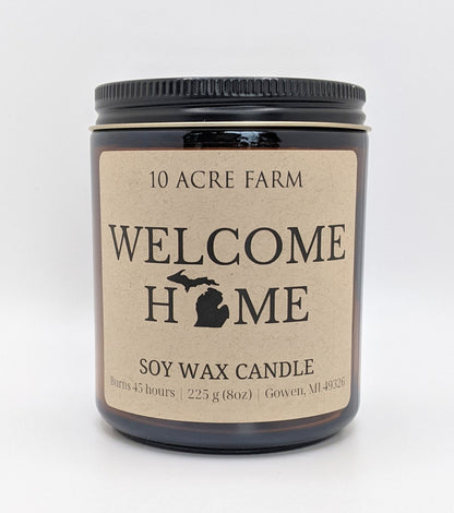 Welcome Home Soy Candle