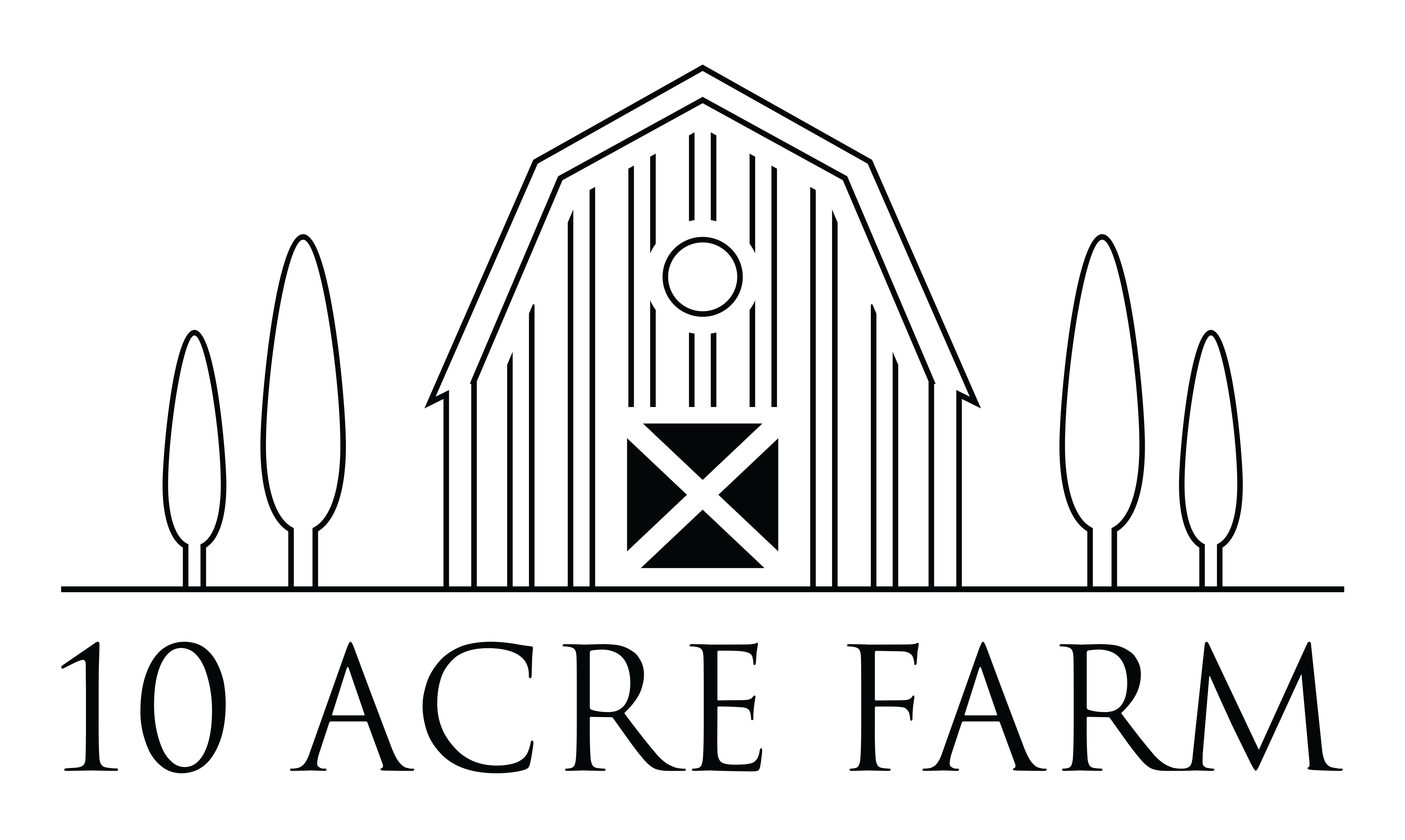 10 acre farm