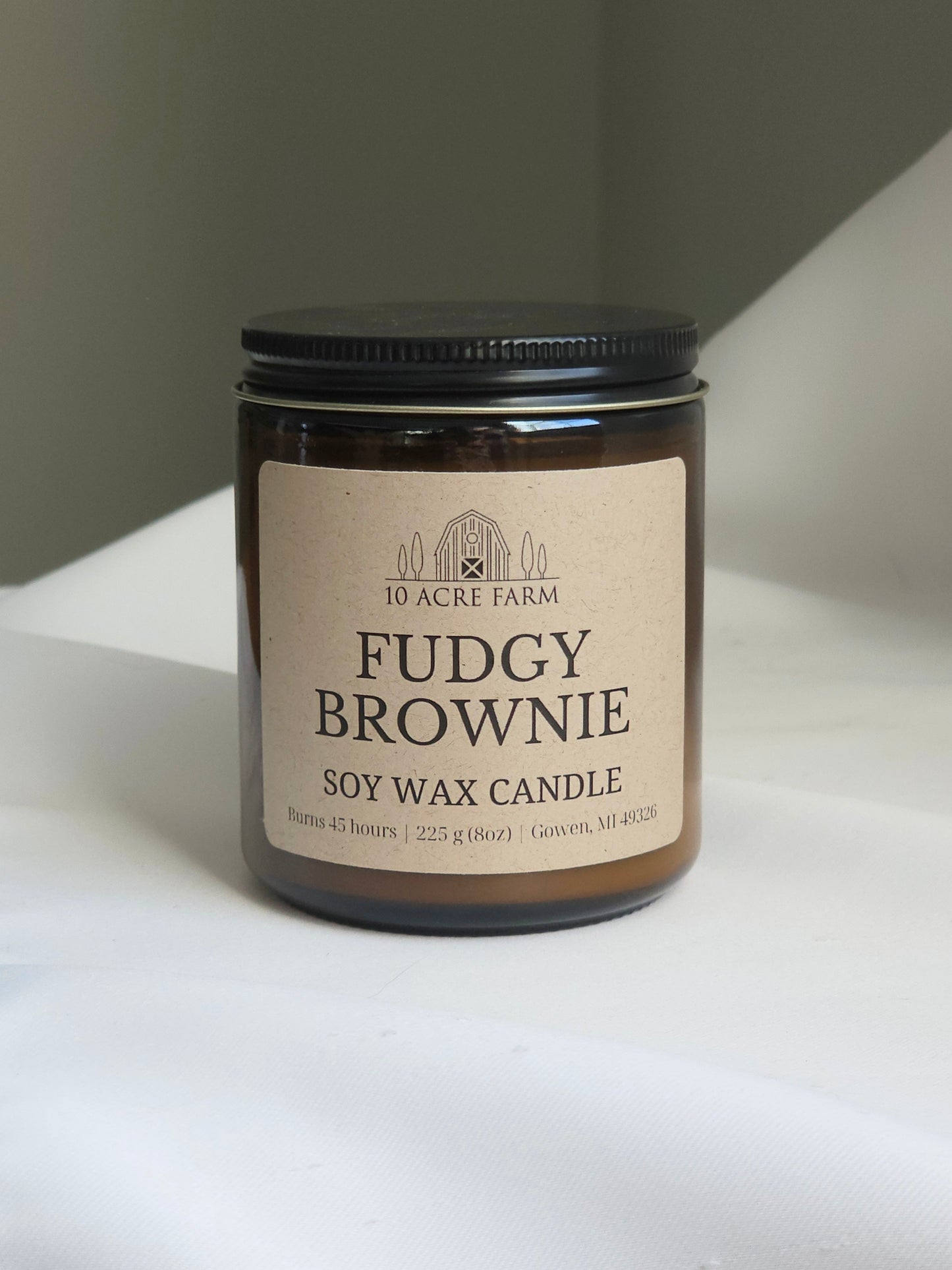 Fudgy Brownie Soy Candle