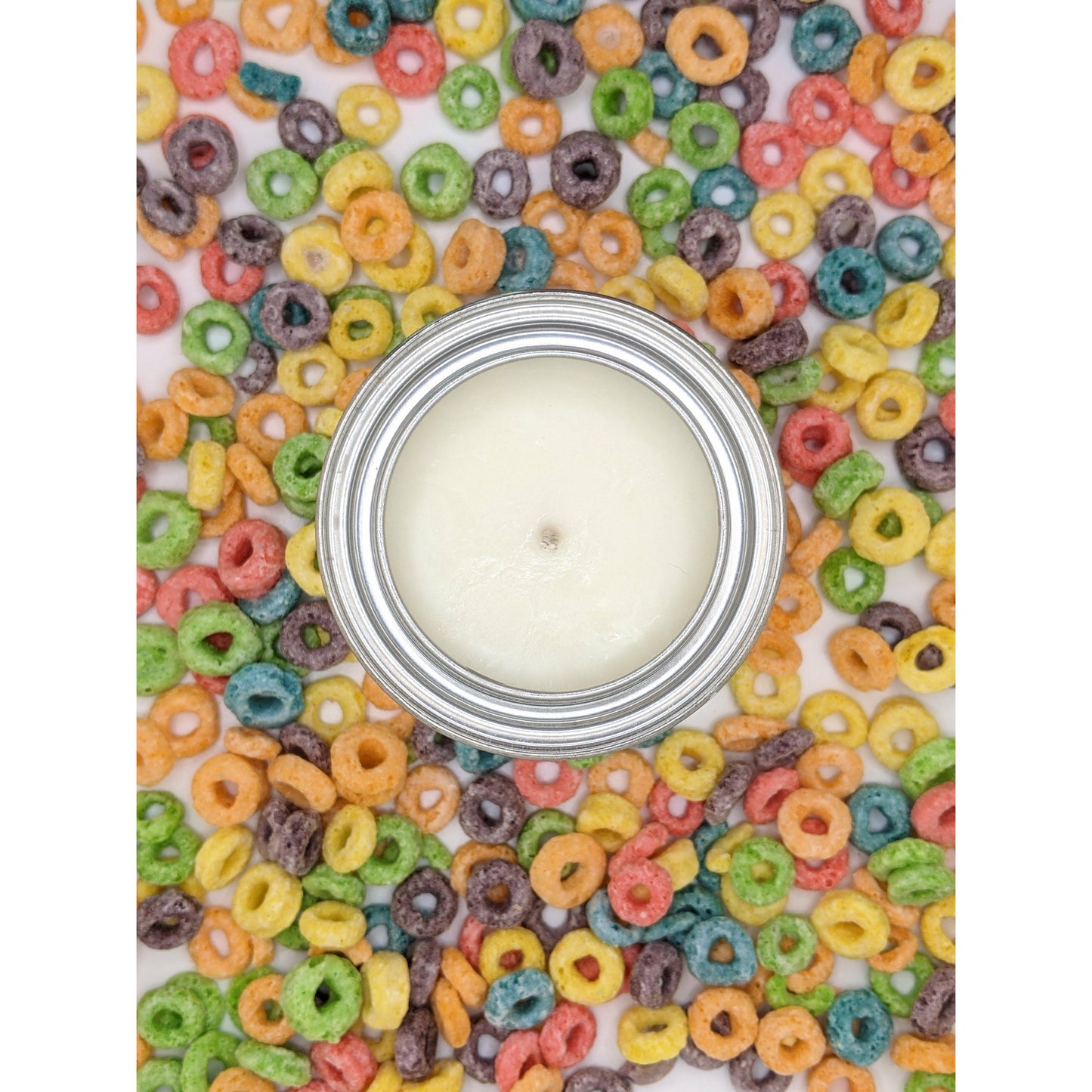Cereal Milk Soy Candle
