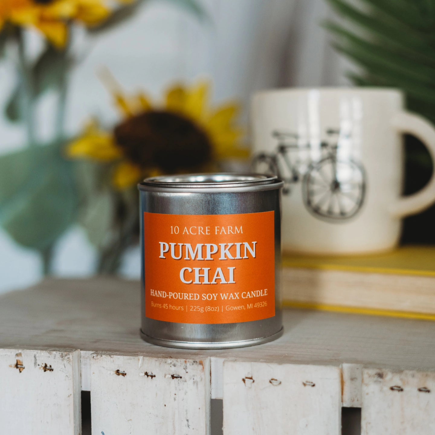 Pumpkin Chai