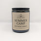 Summer Camp Soy Candle