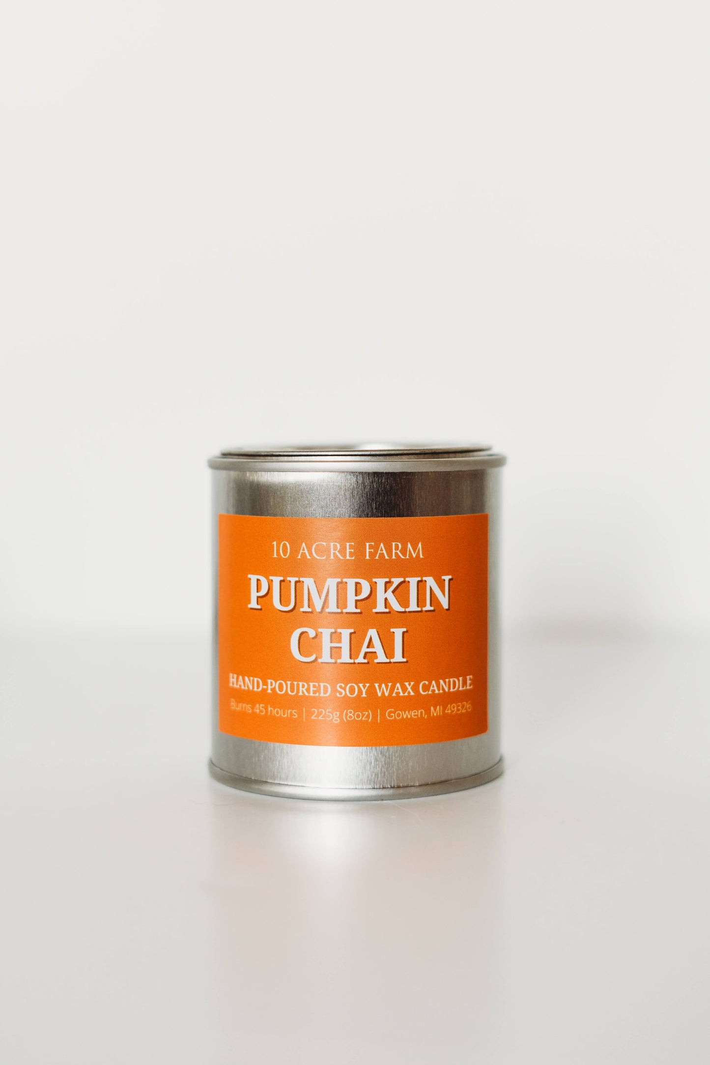 Pumpkin Chai