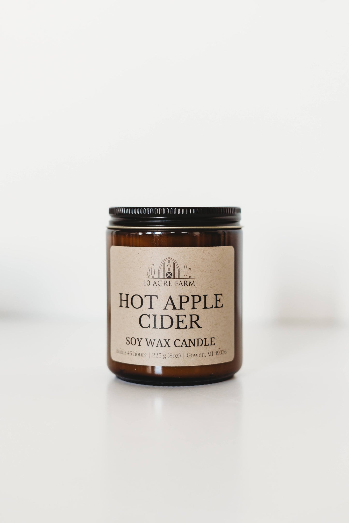 Hot Apple Cider