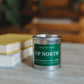 Up North Soy Candle