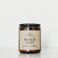 Beach Days Soy Candle