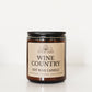 Wine Country Soy Candle