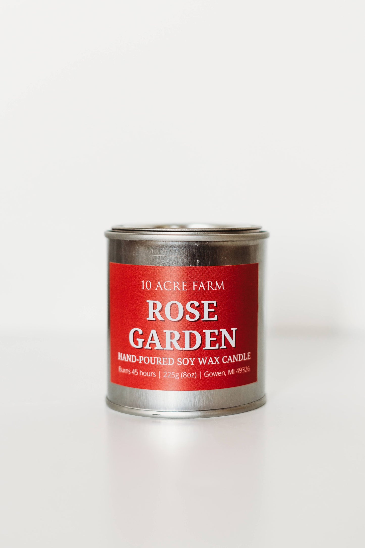 Rose Garden Soy Candle