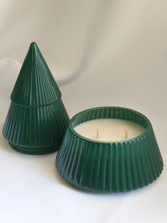 Limited Edition Christmas Tree Candles