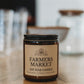 Farmers Market Soy Candle