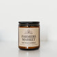 Farmers Market Soy Candle