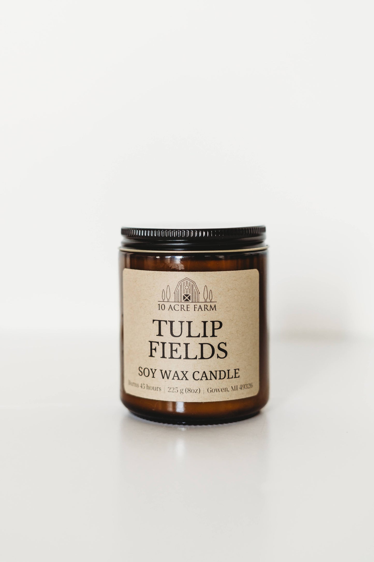 Tulip Fields Soy Candle