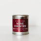 Wine Country Soy Candle