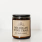 Michigan Wine Trail Soy Candle