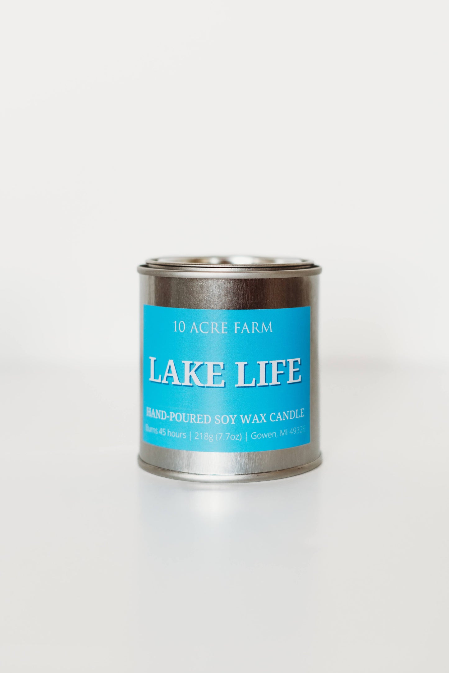 Lake Life Soy Candle