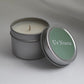 Warm + Cozy Candle Flight