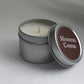 Warm + Cozy Candle Flight