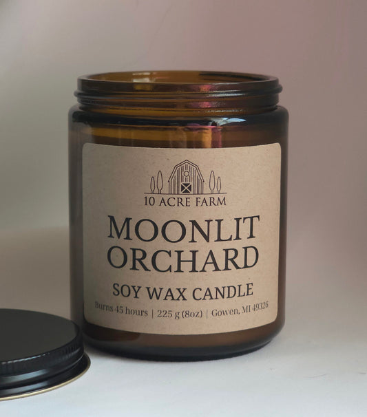 Moonlit Orchard Fall Soy Candle