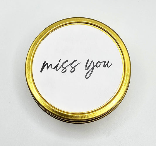 "miss you"