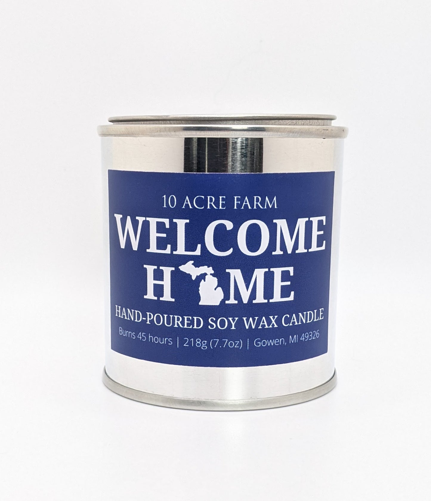 Welcome Home candle