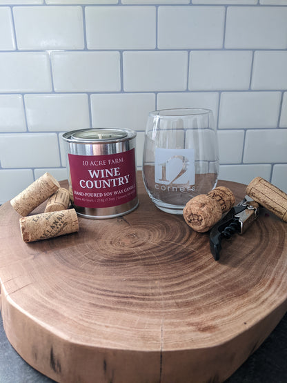 Wine Country Soy Candle